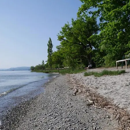 Апартаменты Premium-ferienwohnung In Seenaehe Mit Vollausstattung & Terrasse