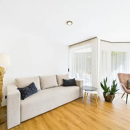 Апартаменты Premium-ferienwohnung In Seenaehe Mit Vollausstattung & Terrasse *