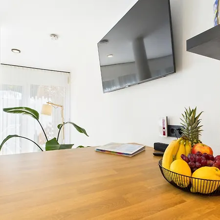 Premium-ferienwohnung In Seenaehe Mit Vollausstattung & Terrasse Апартаменты