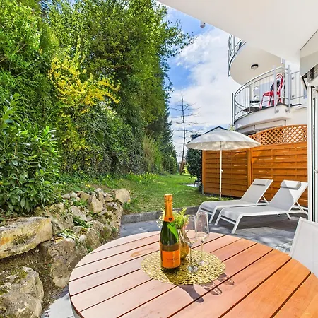 Апартаменты Premium-ferienwohnung In Seenaehe Mit Vollausstattung & Terrasse *