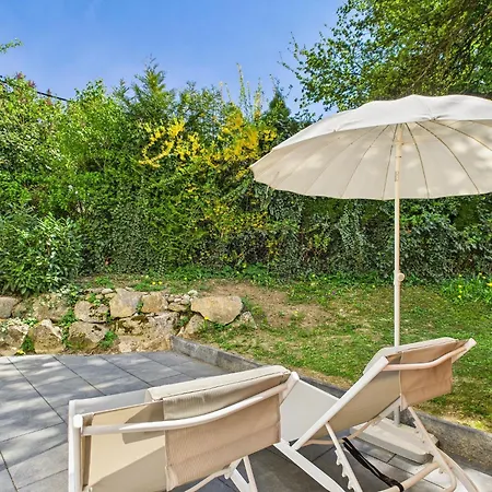 Premium-ferienwohnung In Seenaehe Mit Vollausstattung & Terrasse